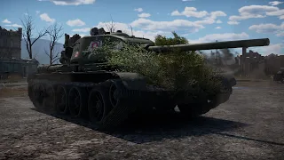Caption this game - T-44 - Realistic Battles - War Thunder Gameplay [1440p 60FPS]
