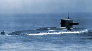 Ракетоносец АПЛ "Андромеда" это самая скоростная подводная лодка России