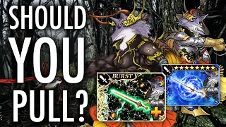 The Wolf of Quelb Street! Should You Pull Kelger? | DFFOO GL