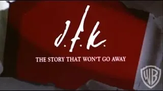 JFK - Original Theatrical Trailer