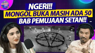 BARU CERITA 5 RITUAL PEMUJAAN, MONGOL UNGKAP MASIH ADA 50 LAGI!!, ANAK JADI TUMBAL??