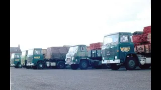 TRUCKING HISTORY LOOKING BACK EAST YORKSHIRE & HULL