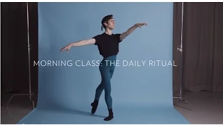 MORNING CLASS: THE DAILY RITUAL