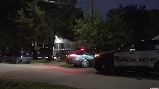 Man and woman found dead in NE Houston in likely murder-suicide