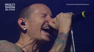 Linkin Park - Numb (Live Belo Horizonte Brazil 2014) Full HD 60 FPS