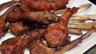 Fried Lamb Chops Vs Grilled Lamb Chops