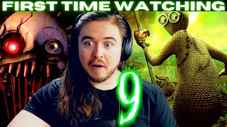 the **MOST DISTURBING ANIMATION!!** 9 (2009) Reaction: FIRST TIME WATCHING