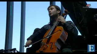 Hayk Sukiasyan & Pallavi Mahidhara interpretan Brahms & Dvořák [Escuela Reina Sofía] - estreno 6/6