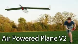 Air Powered Plane V2