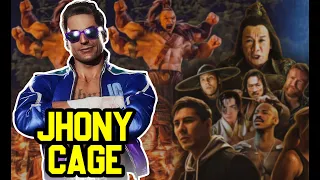 Mortal Kombat Movie 2021 | Jhony Cage Post Credit Scene