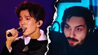 First TIme Listening to Dimash!