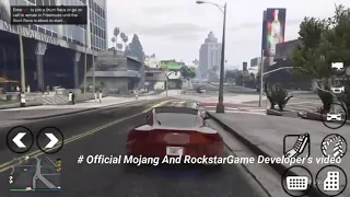 Real gta 5 android gameplay must watch no fake