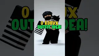 0 Robux Outfit Idea! Part 15