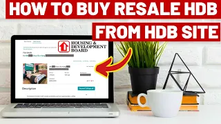Step-by-Step Guide: How to BUY HDB Flat using HDB Resale Flat Listing Service Website Without Agent