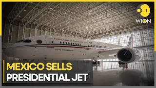 Mexico's presidential aircraft sold to Tajikistan; Money to be used to build hospitals | WION News