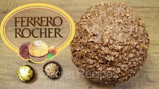 Гигантская конфета Ферреро Роше | Giant Ferrero Rocher