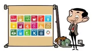 Mr Bean & The Global Goals | Global Goals