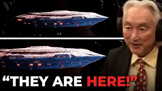 Michio Kaku: "Oumuamua Just Returned & Something Weird Is Happening!"