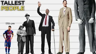 Tallest People in History