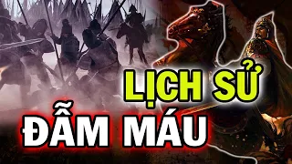 Những Triều Đại Rơi Vào Thảm Cảnh "Tắm Máu Đồng Bào" Chấn Động Lịch Sử Trung Quốc