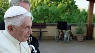 PAPST BENEDIKT DOKU GANZ NEU MIT AKTUELEN NEUEN BILDERN