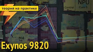 Exynos 9820 - Тест и Обзор Процессора (SoC)