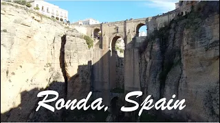 THE MOST AMAZING TOWN IN SPAIN | Ronda Travel Guide | Spain Day 4