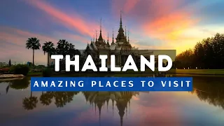 Top 10 Best Places To Visit In Thailand | Travel Guide