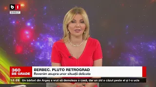 360 DE GRADE CU ALINA BĂDIC. HOROSCOP PENTRU SĂPTĂMÂNA 28 MAI - 3 IUNIE 2023. P1/3