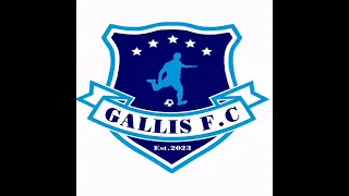 Mr Konscious - Gallis Fc Theme Song  (pro by Spaccah 97)