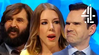 WORST EVER Players on 8 Out of 10 Cats Does Countdown | Part 2