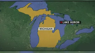 Unidentified object shot down over Lake Huron: What we know