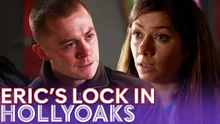 Eric Exacts His Dangerous Plan | Hollyoaks