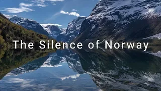 The Silence of Norway (Jotunheimen, Geiranger, Rondane, Valdresflye, Hardangerfjord, Folgefonna)