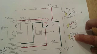 How a Lawn Tractor Ignition Switch Works - Test, Diagnose, Fix