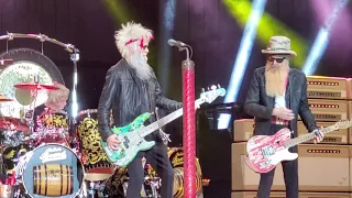 ZZ Top - "Tush" featuring Dusty Hill's vocals from his last concert with the band. 9/23/2021