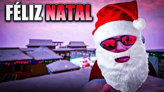 FELIZ NATAL '  HIGHLIGHTS 🎅 1 Mês sem JOGAR STANDOFF 2