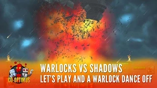 Warlocks vs Shadows - Phat Beat Wizards Droppin Da Bass