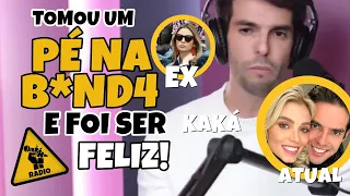 Kaká admite que não queria se separar de Carol Celico. Atual, Carol Dias diz que ex queria voltar!