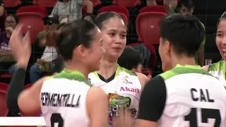 Maraguinot STRONG START for NXLed vs Capital1 💡 | 2024 PVL ALL-FILIPINO CONFERENCE