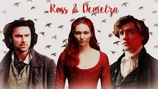 Ross & Demelza + Hugh - You Just Want Attention (3x09)