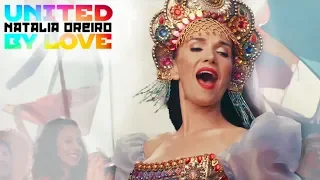 Natalia Oreiro - United by love (Russia 2018) [Official Video]