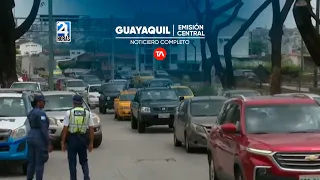 Noticiero de Guayaquil (Emisión Central 23/04/24)