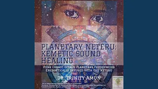 Amun: Jupiter Cosmic Octave Frequency
