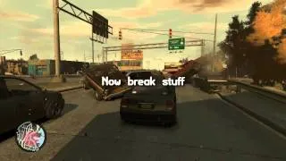 How to change vehicle mass in GTA IV