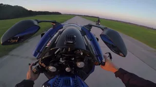 Yamaha YZF R125 WHEELIE