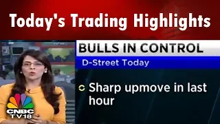 Today's Trading Highlights | Sensex, Nifty Extend | After The Bell | CNBC TV18