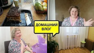 ВЫПЛАТА 30 000/НОВЫЕ ШТОРЫ/ТОРТ НА ЗАВТРАК/ВАРЮ СУП И ПЫТАЮСЬ ВСЕ УСПЕТЬ/БОЛТАЛКА/БУДНИ МАМЫ/ВЛОГ