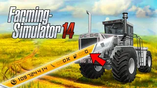 Fuel ⛽ is very low in tractor and harvester in Fs14 | Fs14 Gameplay | Timelapse |