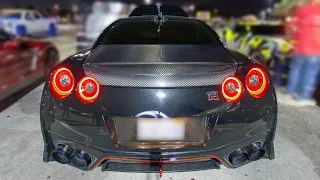 RIDING w/ Dancing Danrue - 1400hp Nissan GT-R